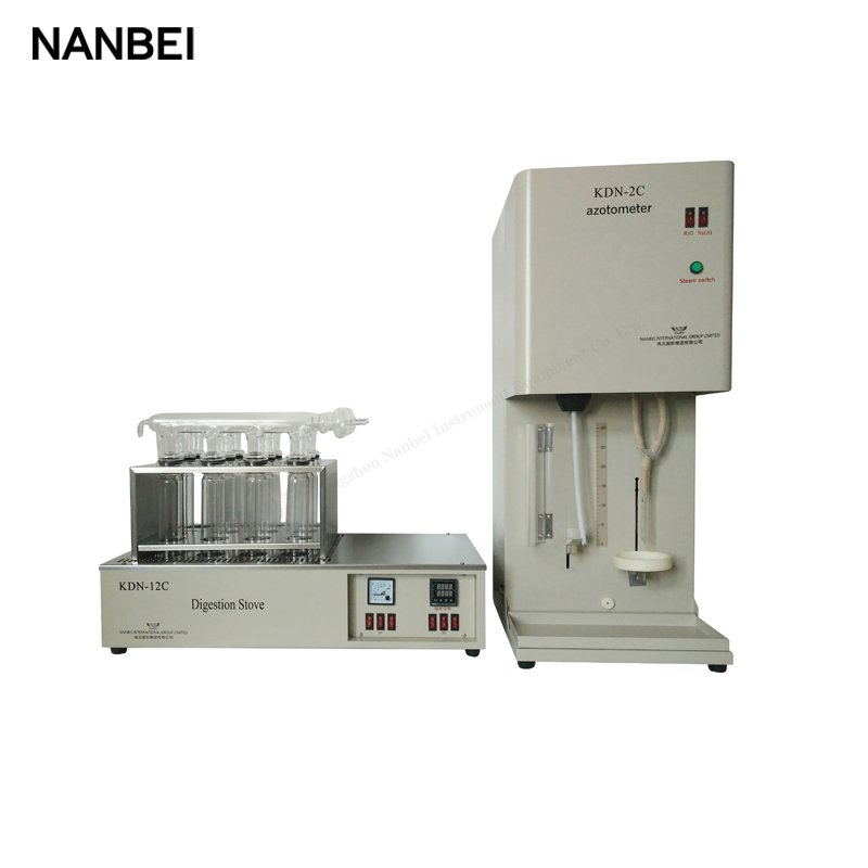 KDN-2C Automatic Nitrogen Analyzer