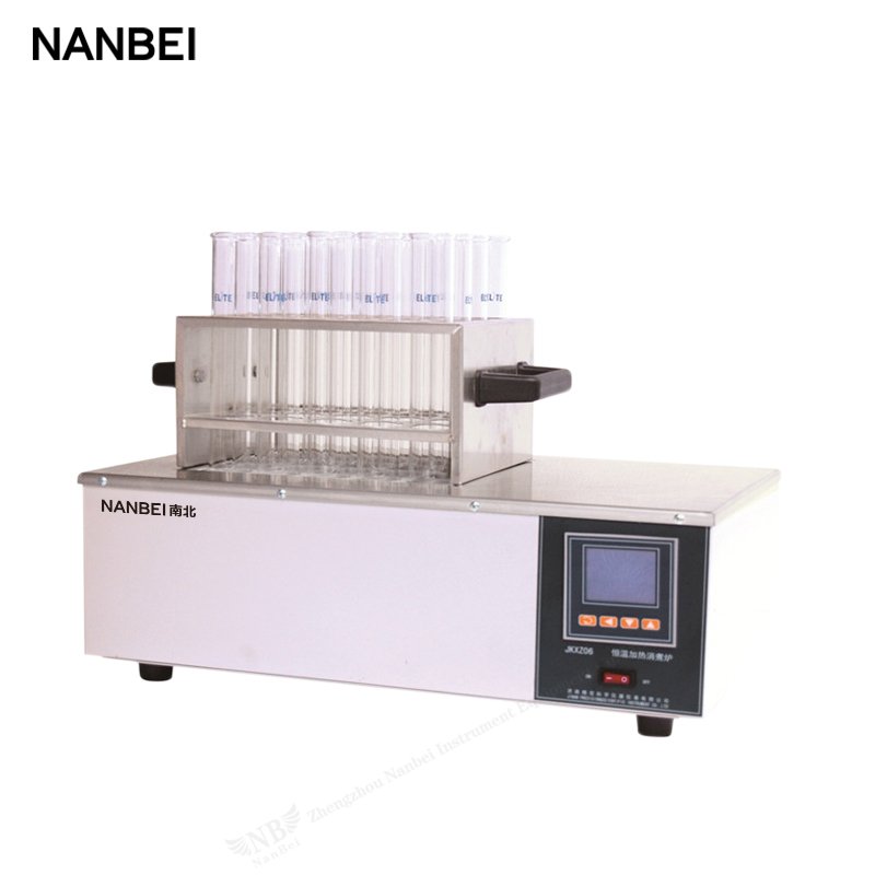 NKX Pretreatment Experiment Device Digestion Furnace NKX Pretreatment Experiment Device Digestion Furnace