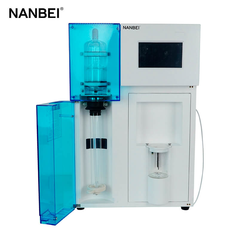 nitrogen analyzer price