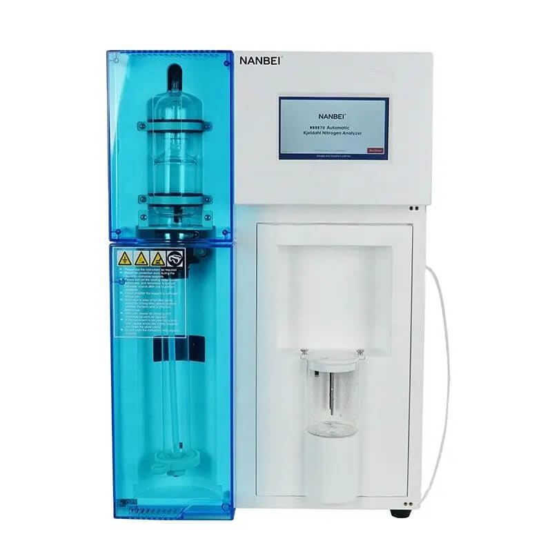 nitrogen protein analyzer