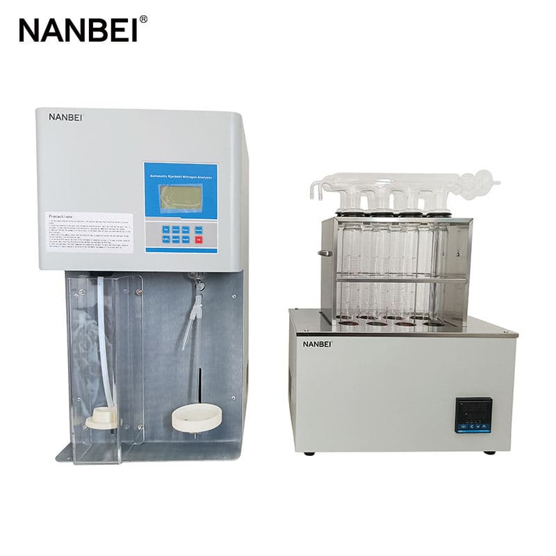 lab kjeldahl system