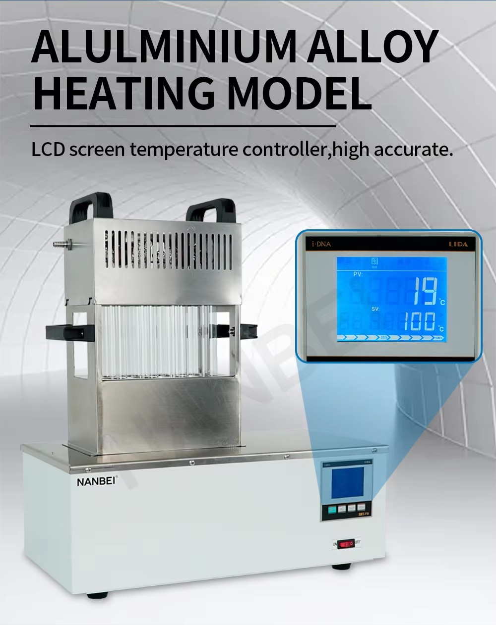 kjeldahl protein analyzer