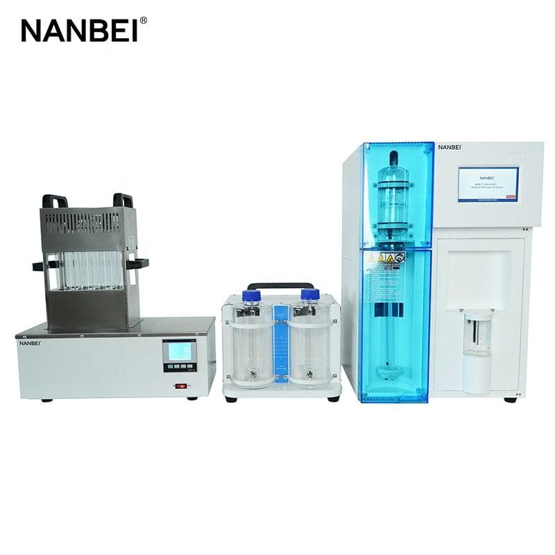 kjeldahl protein apparatus kjeldahl protein apparatus