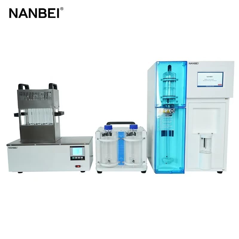 nitrogen distillation system