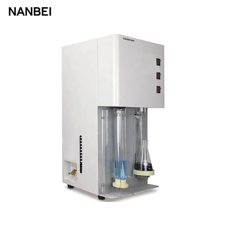 kjeldahl protein analyzer